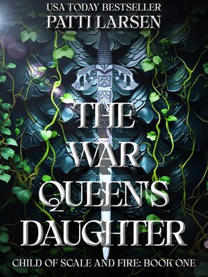 cover image of The War Queen's Daughter